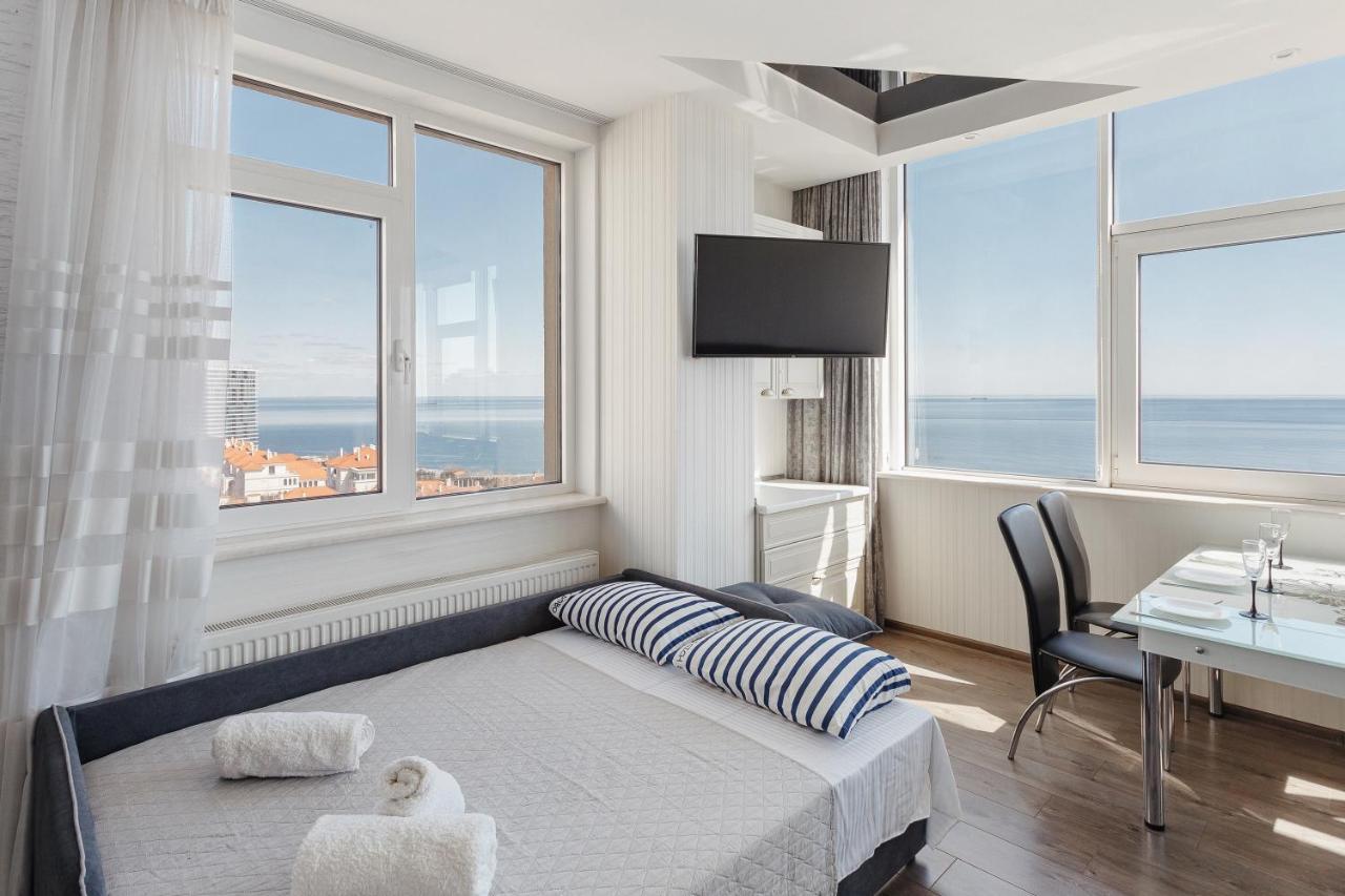 Odessa Pearl Apartments Exteriér fotografie