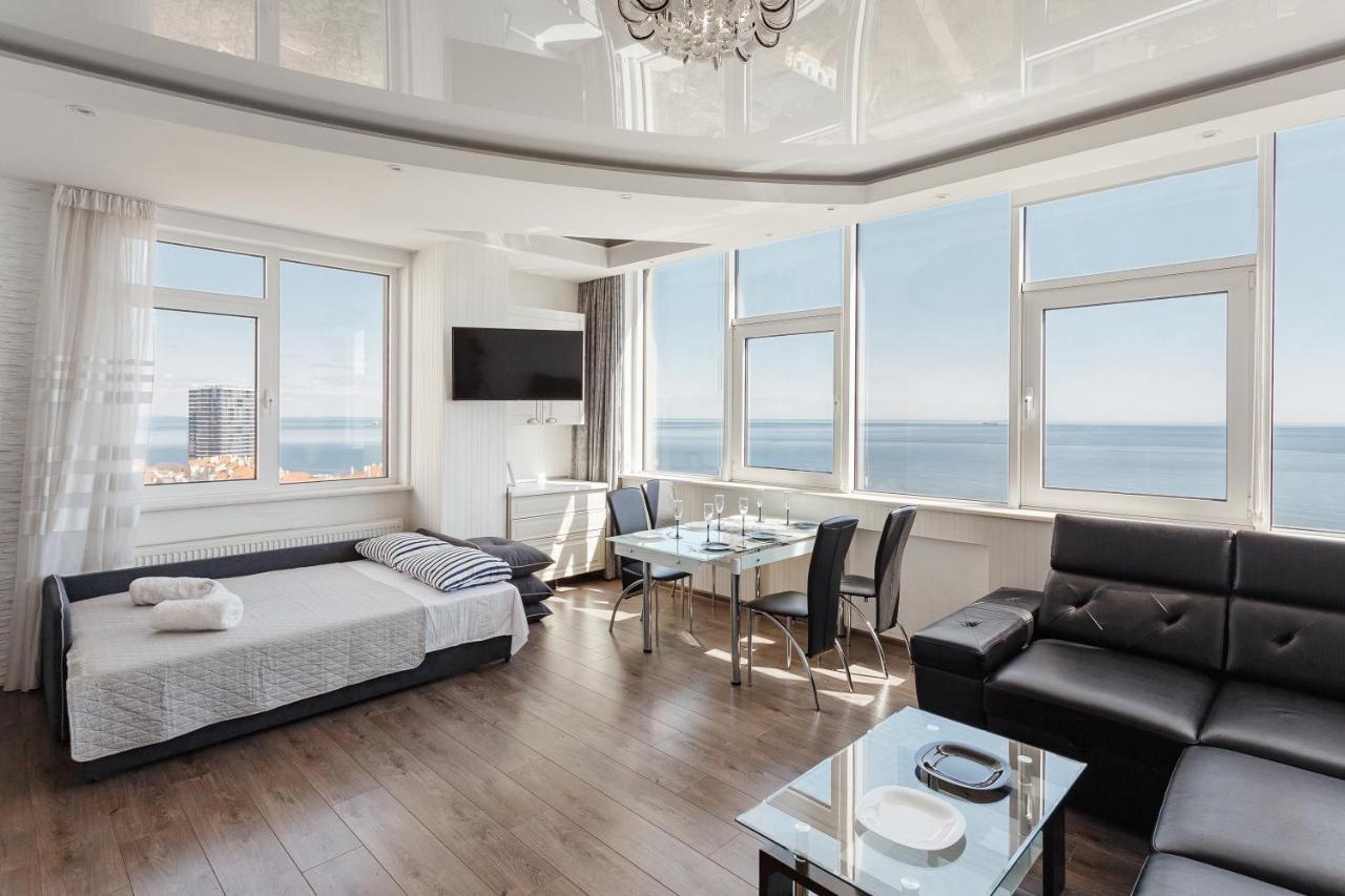 Odessa Pearl Apartments Exteriér fotografie