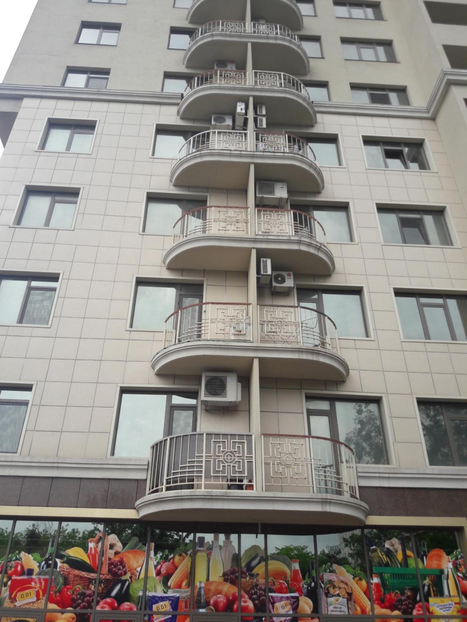 Odessa Pearl Apartments Exteriér fotografie