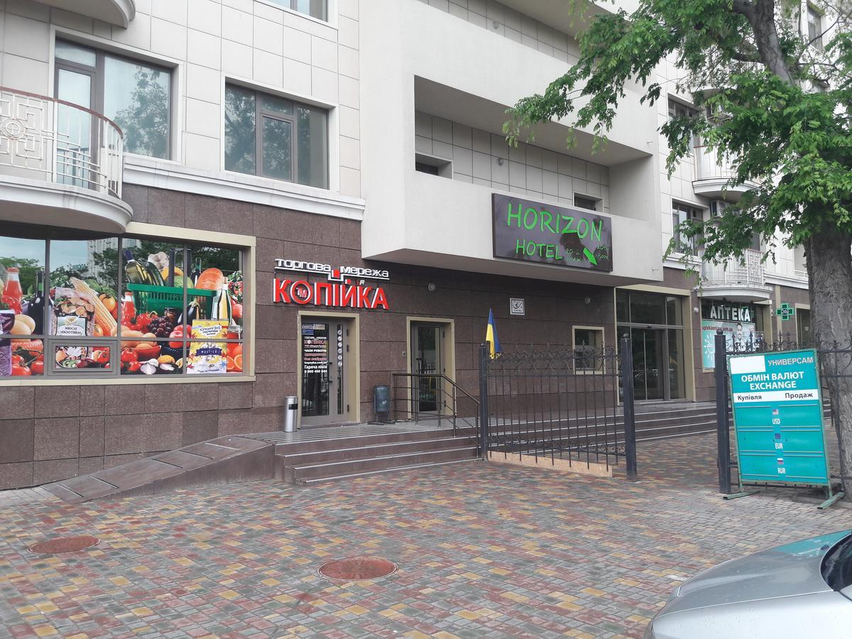 Odessa Pearl Apartments Exteriér fotografie