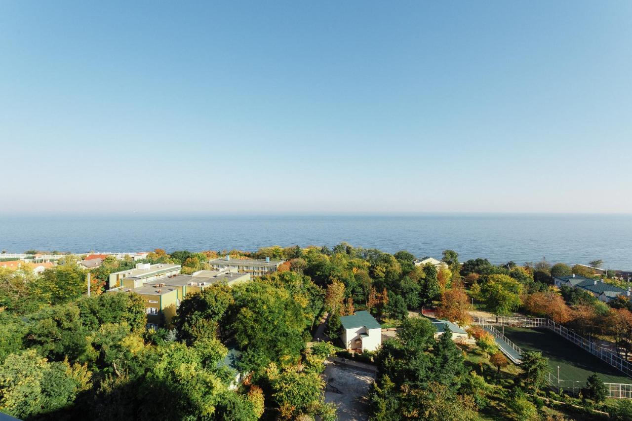 Odessa Pearl Apartments Exteriér fotografie