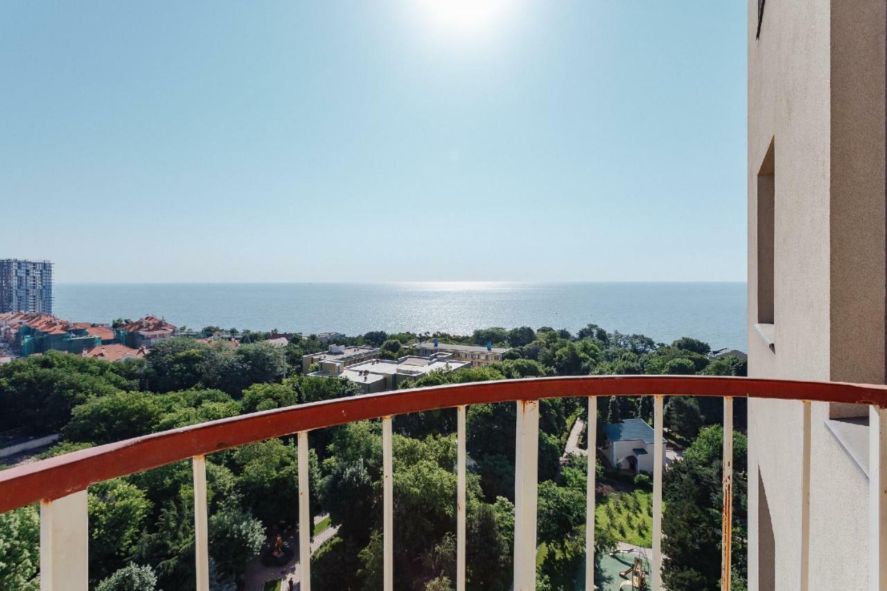 Odessa Pearl Apartments Exteriér fotografie