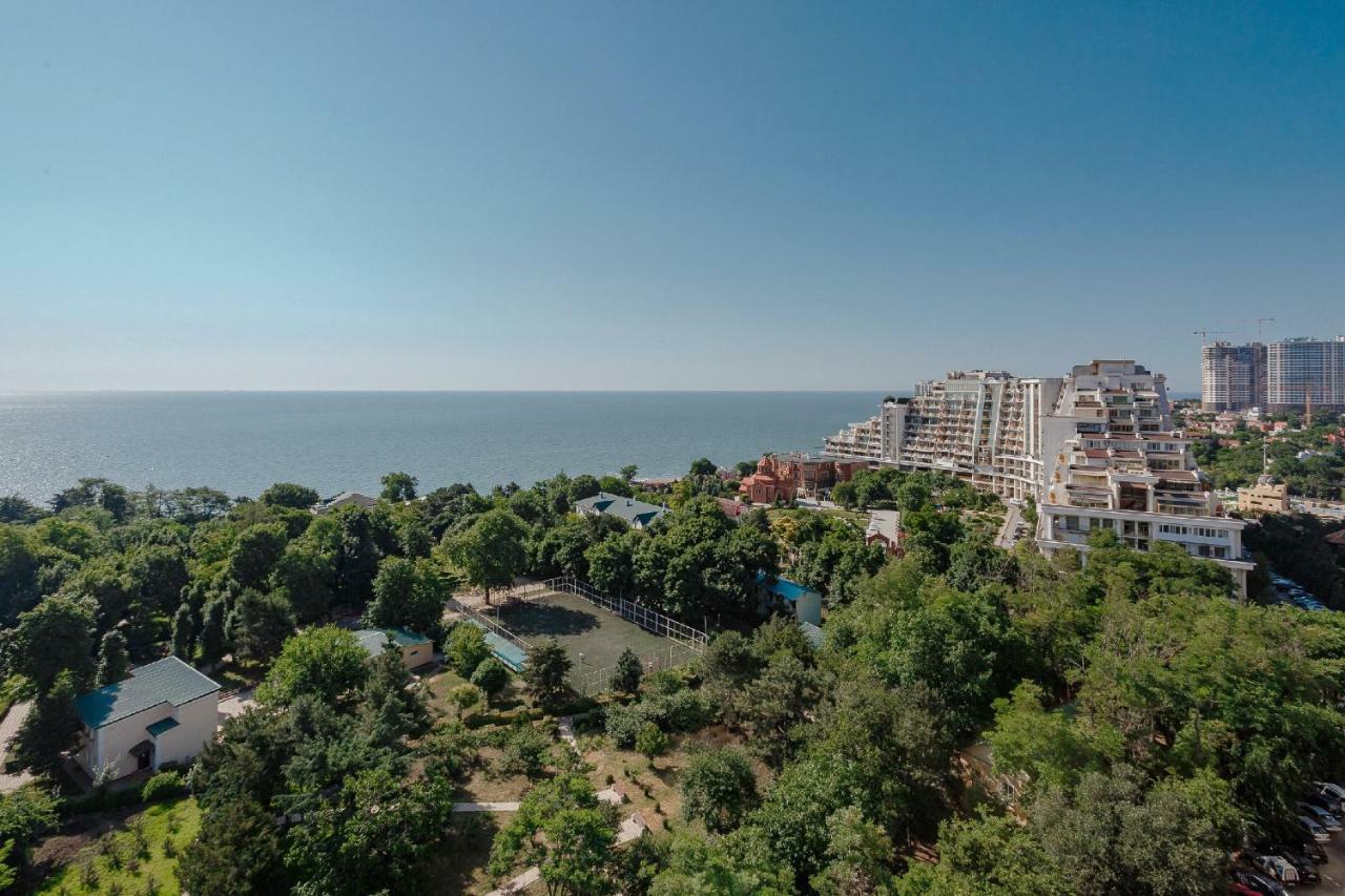 Odessa Pearl Apartments Exteriér fotografie